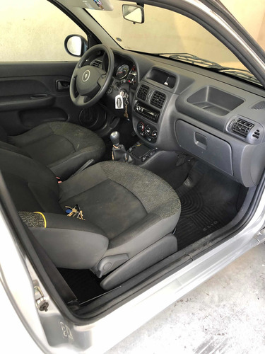 Renault Clio 1.2 Mio Confort Plus Abc 2013
