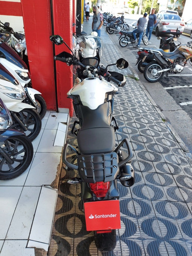 Triumph Tiger 8000 Xcx Branca