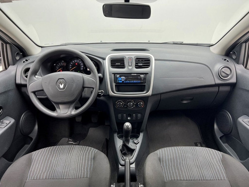 Imagem 5 de 17 de Renault Sandero 1.0 12v Sce Flex Authentique Manual