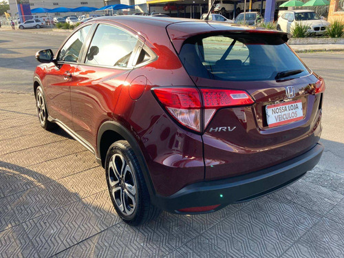Imagem 6 de 12 de Honda Hr-v 1.8 16v Flex Lx 4p Automático