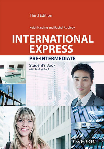 Libro International Express Pre-intermediate Students +onlin