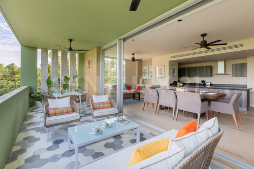 Condo Attha Cenote Aldea Zama P4010