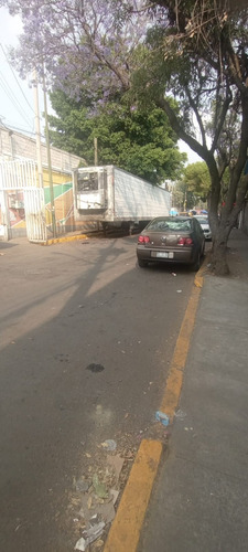 Bodega En Renta En Leyes De Reforma 3era Secc. 250m2