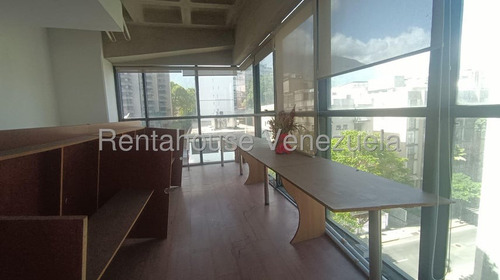 Oficina En Alquiler El Bosque 26-358