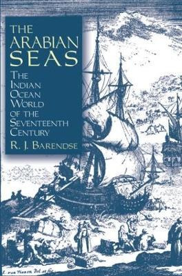 Libro The Arabian Seas: The Indian Ocean World Of The Sev...