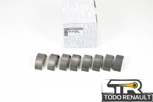 Juego Cojinetes Biela Renault Clio Express Kangoo 1.9 -0.50-