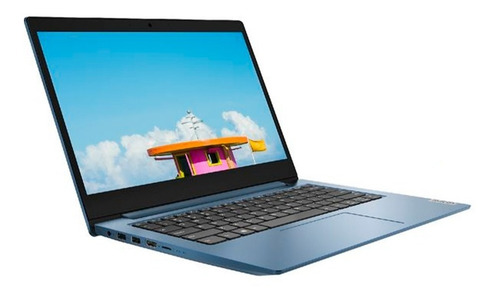 Notebook Lenovo Ideapad Slim 14p Amd A4 4gb 64gb Windows 10