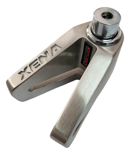 Traba Disco Moto Xena X3 Acero 10mm Sin Alarma - Brm