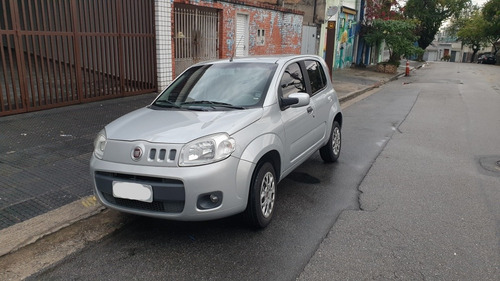 Fiat Uno 2013 1.0 Vivace Flex 5p