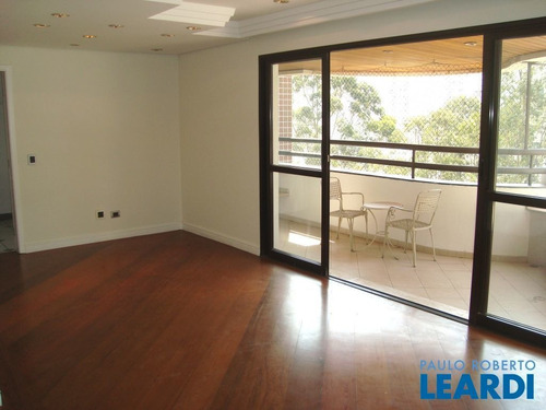 Imagem 5 de 15 de Apartamento - Morumbi - Sp - 633995