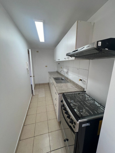 Vendo Depto En Dieciocho 798, Santiago