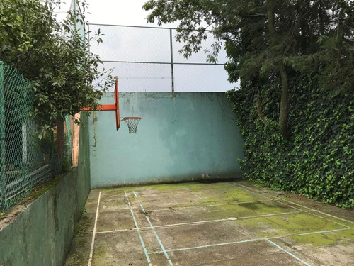Casa Como Terreno En Venta Hc-3-30% De 2,815m2 En Tetelpan