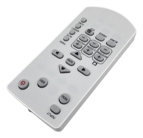 K Piezas De Control Remoto Del Proyector Yt-150 For Casio