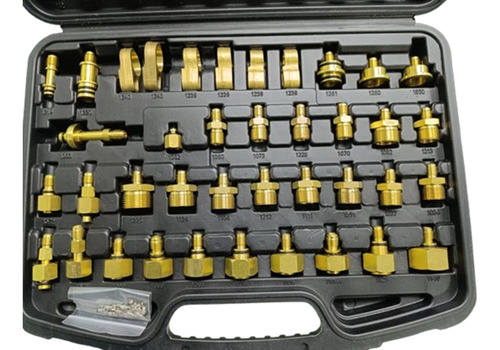 Kit Prueba Fugas De A/a Automotriz Condensador, Evaporador