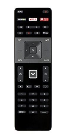 Nuevo Control Remoto Xrt122 Para Vizio Lcd Led Hd Tv