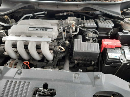 Imagem 11 de 15 de Honda City 2014 1.5 Lx Flex Aut. 4p