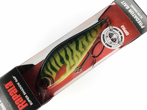 Señuelo Rapala Super Shadow Rap / 11cm. / 38g. Slow Sinking