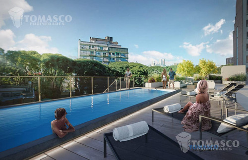 Departamento Venta 1 Amb Palermo - A Estrenar - Amenities - Opcional Cochera