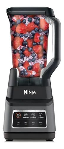 Ninja - Licuadora Bn701 Professional Plus, 1400 Watts Color Negro