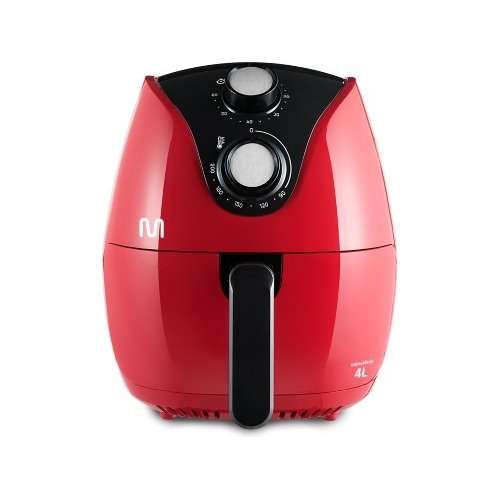 Airfryer Fritadeira Elétrica Sem Óleo Multilaser 4l