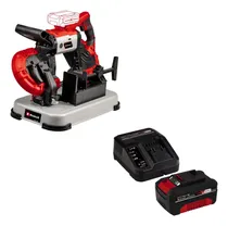 Comprar Sierra De Banda 18v + Cargador Y Batería 4.0ah 18v Einhell