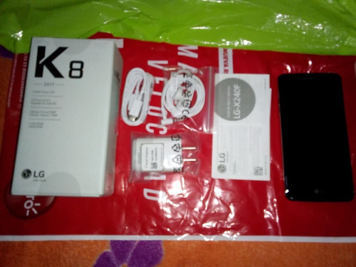 LG K8 Libre Para Cualquier Operador Nuevo En Caja