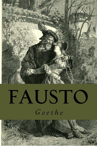 Libro Fausto (spanish Edition)