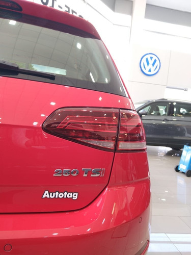 Volkswagen Nuevo Golf Highline 250tsi 2021 0 Kms Autotag Vw