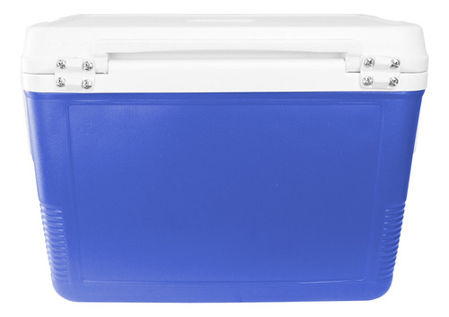 Hielera Gran Capacidad De Enfriamiento 54 Latas 45 Litros Color Color Al Azar