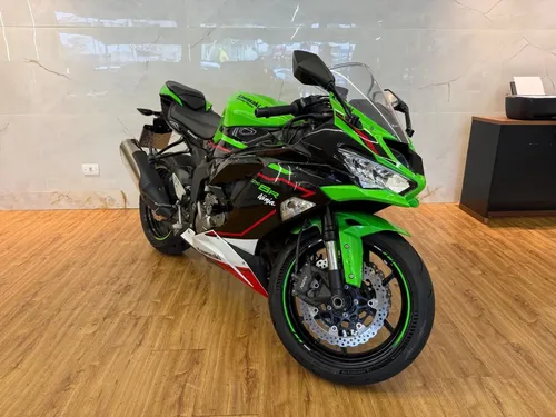 まさこ NINJA ZX-6R | 2026 - Moto Point Kawasaki