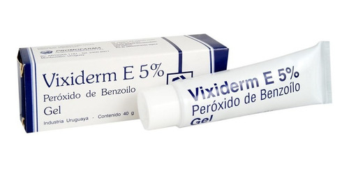 Vixiderm E 5% Gel 40 G