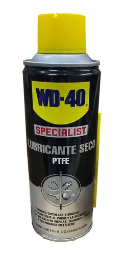 WD-40 SPECIALIST® LUBRICANTE DE SILICONA