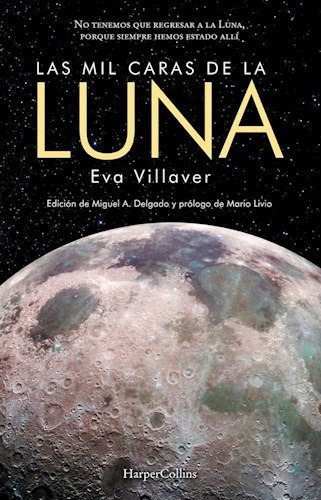 Libro Las Mil Caras De La Luna De Eva Villaver