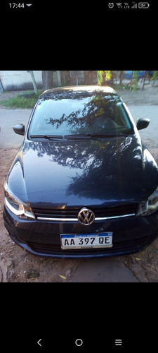 Volkswagen Gol Trend 1.6 Serie 101cv 5p