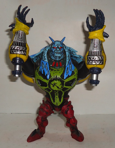 Figura Ben 10 Ultimate Aggregor Original Cartoon Network (Usado)