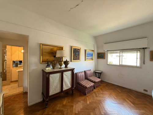 Venta Departamento 2 Ambientes En Recoleta