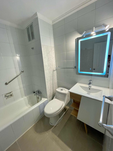 Departamento Ñuñoa Duplex Remodelado 80m2 / 3 Dormitorios