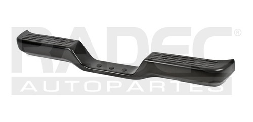 Defensa Trasera Toyota Pick Up 1989 - 1995 P / Pintar Rxc