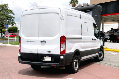 Imagen 13 de 25 de Ford Transit 4 Pts Van Mediana, 37l, Ta