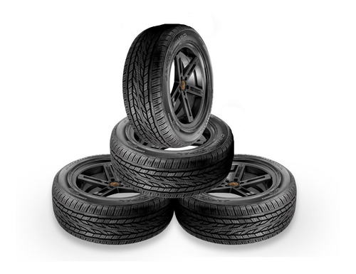 Llantas (4) Conti Conticrosscontact Lx20 255/55r20 107 H