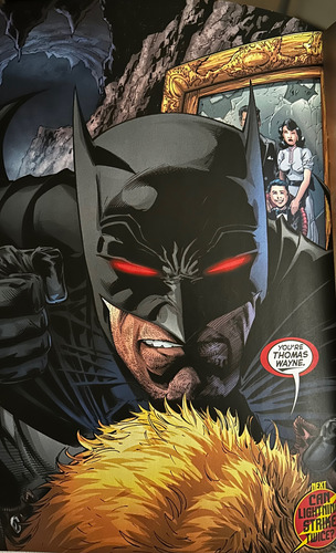 Flashpoint #1 Dc Special Edition The Flash Movie (Usado)
