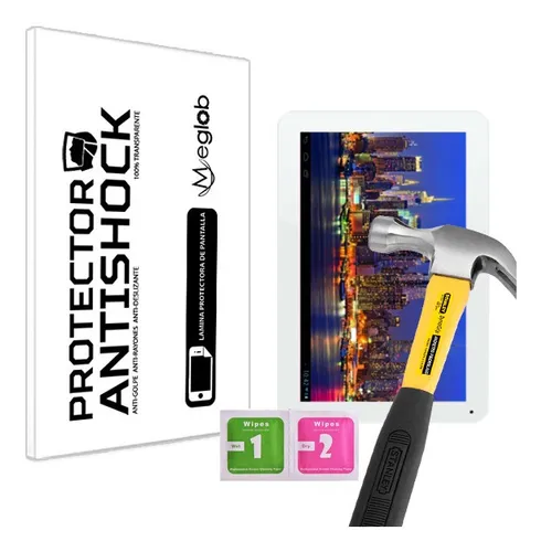comprar Protector De Pantalla Anti-shock Storex Ezee Tab 10d11-m