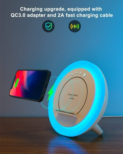 Altavoz Bluetooth Sidvar Altavoz Moderno De Carga Las Ideas