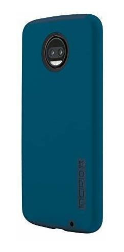 Incipio Motorola Moto Z2 Force Dualpro Case - Navy