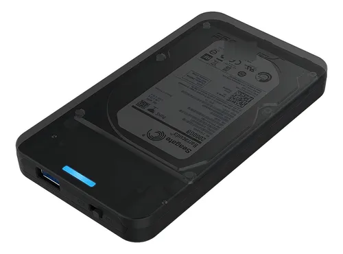 Docking Para Disco Rigido - Sabrent - 2.5 - Usb 3.0 Hdd/ssd
