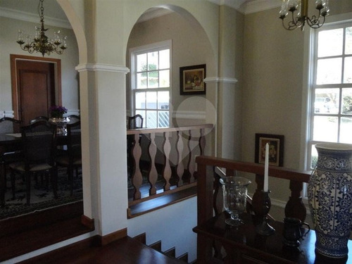 Casa-santana De Parnaíba-alphaville | Ref.: 354-im86525 - 354-im86525