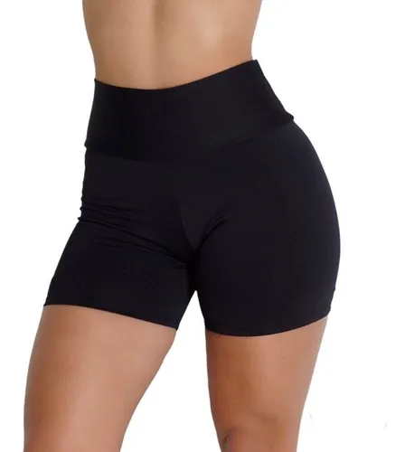 Short Lycra Feminino Fitness