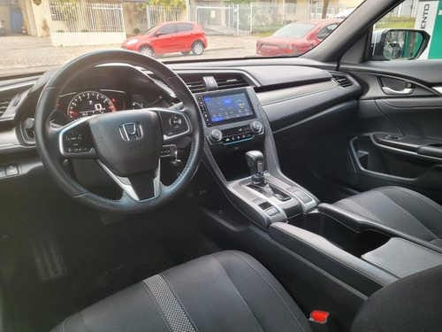 Civic Lx Cvt 2021