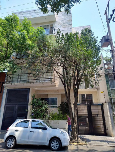 Nativitas, Benito Juárez, Excelente Departamento En Venta