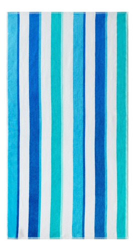 Dúo De Toalla De Playa De Secado Rápido (71 Cm X 147cm)